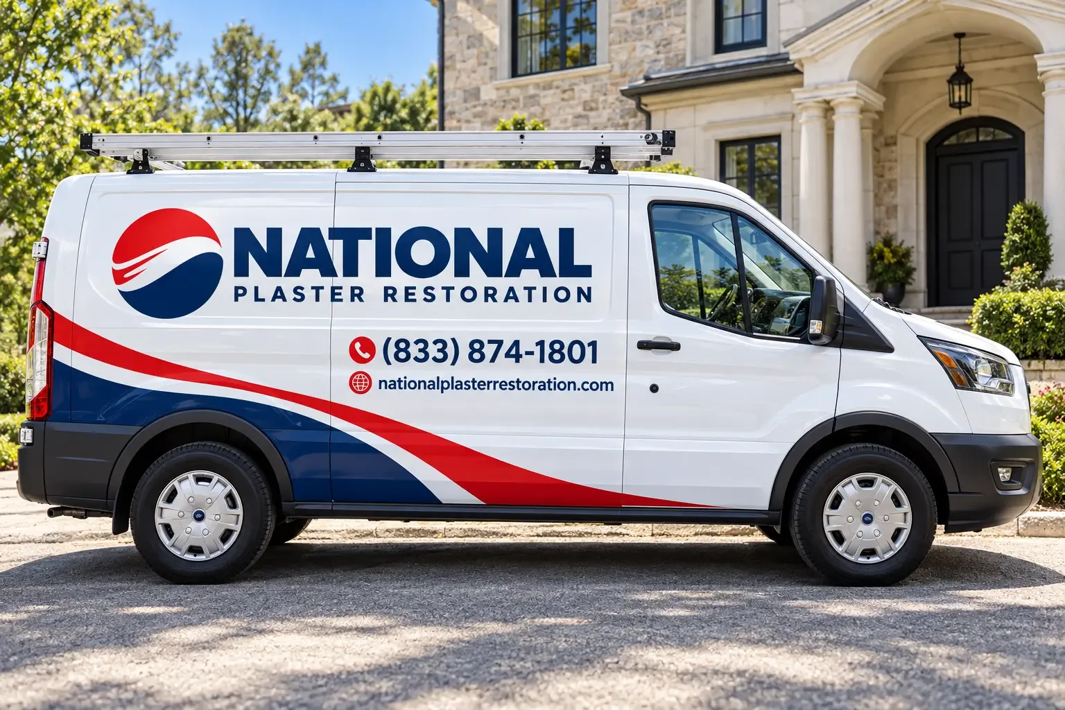 Plaster Repair in Gilliam, LA near me